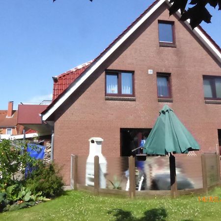 Haus Kathrin Διαμέρισμα Büsum Εξωτερικό φωτογραφία
