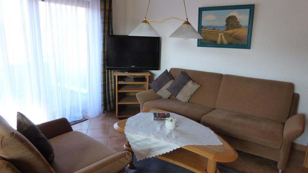 Haus Kathrin Διαμέρισμα Büsum Εξωτερικό φωτογραφία