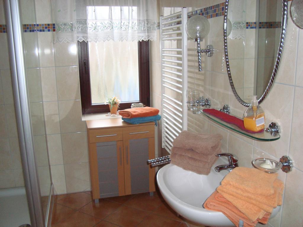 Haus Kathrin Διαμέρισμα Büsum Εξωτερικό φωτογραφία